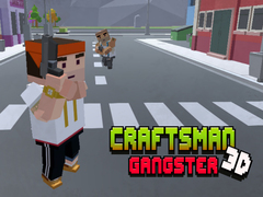 Gra CraftsMan 3D Gangster