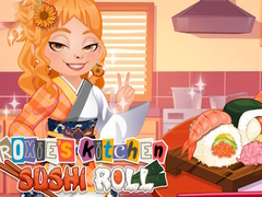 Gra Roxie's Kitchen Sushi Roll