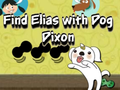 Gra Find Elias with Dog Dixon