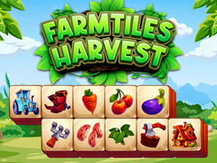 Gra Farm Tiles Harvest