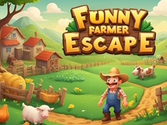 Gra Funny Farmer Escape