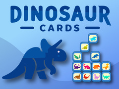 Gra Dinosaur Cards