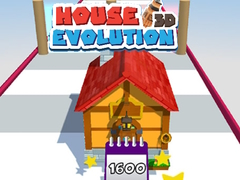 Gra House Evolution 3D