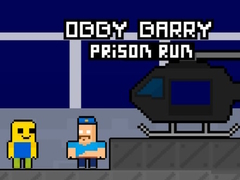 Gra Obby Barry Prison Run