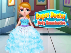 Gra Super Doctor Body Examination