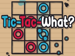 Gra Tic-Tac-What?