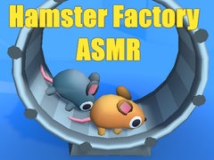 Gra Hamster Factory ASMR