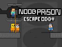 Gra Noob Prison Escape Obby