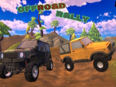 Gra Offroad Rally