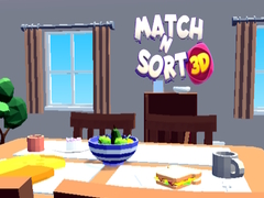 Gra Match N Sort 3D