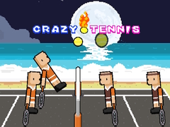 Gra Crazy Tennis