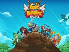 Gra Epic Empire: Tower Defense