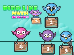 Gra Bird Line Math Addition