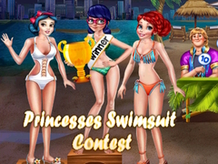 Gra Princesses Swimsuit Contest