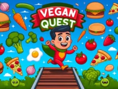 Gra Vegan Quest