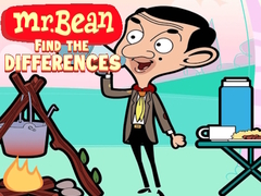 Gra Mr.Bean Find the Differences