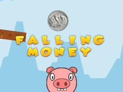 Gra Falling Money