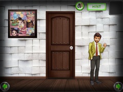 Gra Amgel Easy Room Escape 206