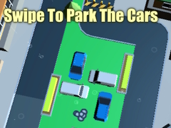 Gra Swipe To Park The Cars