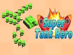 Gra Super Tank Hero