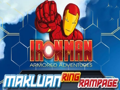 Gra Iron Man Makluan Ring Rampage