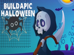 Gra BuildaPic Halloween