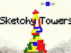 Gra Sketchy Towers