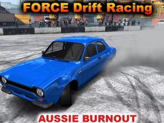 Gra Force Drift Racing: Aussie Burnout