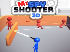 Gra Mr Spy Shooter 3D