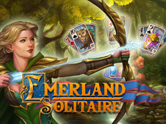 Gra Emerland Solitaire