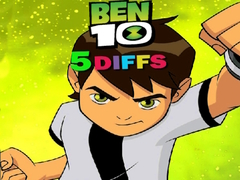 Gra Ben10 5 Diffs