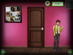 Gra Amgel Easy Room Escape 207