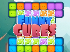 Gra Funny Cubes