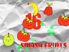 Gra Smash Fruits