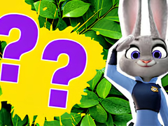 Gra Kids Quiz: What Do You Know About Zootopia