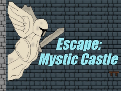 Gra Escape: Mystic Castle