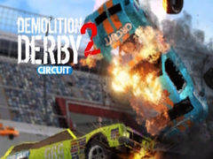 Gra Demolition Derby circuit 2