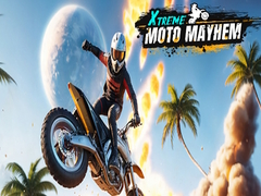 Gra Xtreme Moto Mayhem