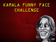 Gra Kamala Funny Face Challenge