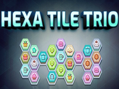 Gra Hexa Tile Trio