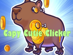 Gra Capy Cutie Clicker