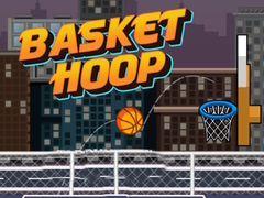 Gra Basket Hoop