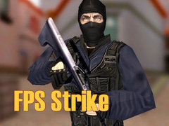 Gra FPS Strike