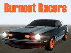 Gra Burnout Racers