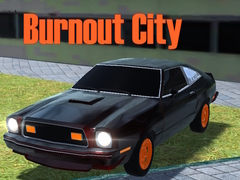 Gra Burnout City