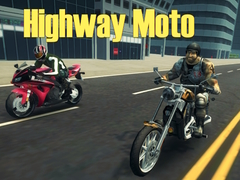 Gra Highway Moto