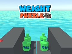 Gra Weight Puzzle 3D