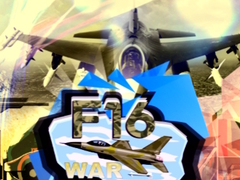 Gra F16 War