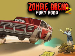 Gra Zombie Arena 2 Fury Road