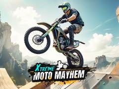 Gra Xtreme Moto Mayhem